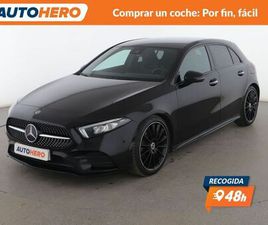 MERCEDES CLASSE A A 200 A 200 D AMG LINE