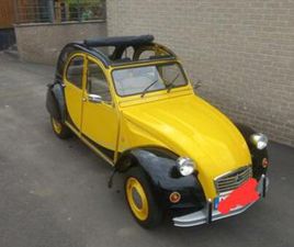 ② CITROEN 2CV CHARLESTON — CITROËN — 2EMEMAIN