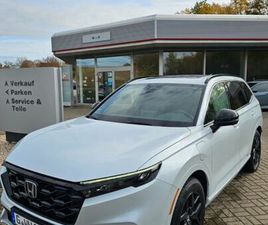 HONDA CR-V HONDA CR-V E:PHEV 2.0 I-MMD HYBRID 2WD ADVANCE TECH