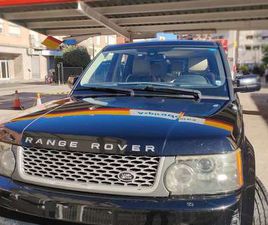 RANGE ROVER SPORT 3.0TDV6 AB AUT. AUTOBIOGRAPHY