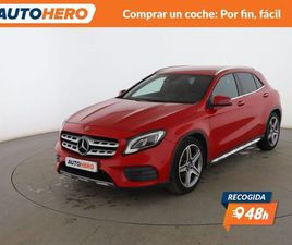 MERCEDES GLA GLA 200 GLA 200 AMG LINE