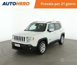 JEEP RENEGADE JU43301