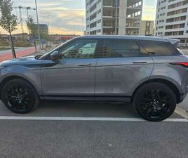 LAND ROVER RANGE ROVER EVOQUE P200 EVOQUE 2.0 I4 MHEV R-DYNAMIC SE AWD AUT. 200