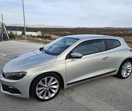 VW SCIROCCO 2,0 TDI, 2010 GOD.