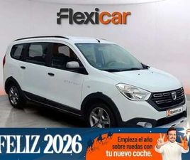 TCE GPF STEPWAY COMFORT 5PL. 96KW
