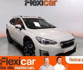 SUBARU XV 2.0I HYBRID EXECUTIVE PLUS CVT