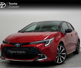 TOYOTA COROLLA COROLLA - MY24 STYLE EDITION 5P 140H E-CVT