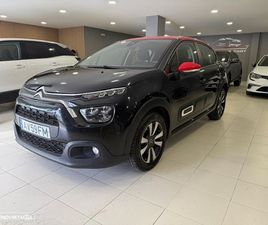 CITROEN C3 CITROËN C3 1.5 BLUEHDI SHINE PACK