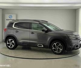 CITROËN C5 AIRCROSS 1.5 BLUEHDI SHINE
