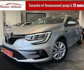 RENAULT MEGANE ESTATE RENAULT MEGANE IV ESTATE / A PARTIR DE 169,78/MOIS* / 1.3 TCE 140CH BUSINESS EDC -21N