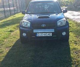 TOYOTA RAV4 2.0 BENZYNA+LPG MILKÓW - SPRZEDAJEMY.PL