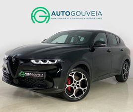ALFA ROMEO TONALE Q4 ALFA ROMEO TONALE 1.3 T MULTIAIR PHEV VELOCE