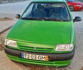 CITROEN SAXO