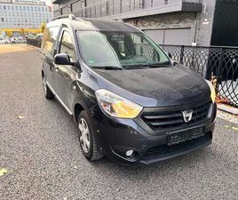 DACIA DOKKER DOKKER TCE 115 CELEBRATION