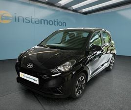 HYUNDAI I10 1.0 5AMT 2WD TREND 46 KW