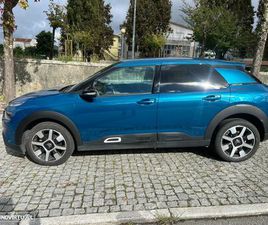 CITROËN C4 CACTUS 1.2 PURETECH SHINE EAT6