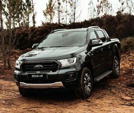 FORD RANGER 2.0 TDCI SC WILDTRAK AUT.4WD
