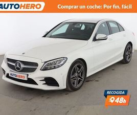 C 220 D AMG LINE
