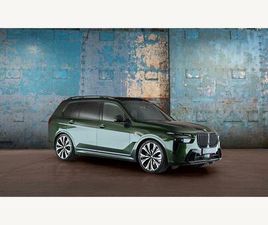 3.0 40D MHT M SPORT AUTO XDRIVE EURO 6 (START/STOP) 5DR