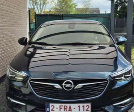 GRAND SPORT 1.5 DIRECT INJECTIONTURBO AUT DYNAMIC