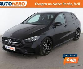 MERCEDES CLASSE B B 180 B 180 D AMG LINE