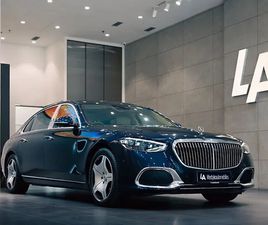 MERCEDES CLASSE S MAYBACH