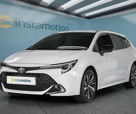 TOYOTA COROLLA TOURING SPORTS 2.0 HYBRID 145 KW