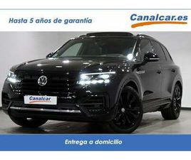 VOLKSWAGEN TOUAREG R TOUAREG 3.0 TSI V6 R-LINE TIPTRONIC 4MOTION
