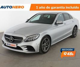 MERCEDES CLASE C C 220 C 220 D AMG LINE