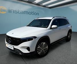 MERCEDES EQB EQB 350 MERCEDES-BENZ EQB 350 4MATIC ELECTRIC ART ADVANCED 215 KW