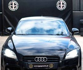 AUDI TT 2.0 TDI QUATTRO S-LINE S TRONIC