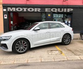 AUDI 50 SEGURIDAD