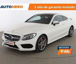 MERCEDES CLASE C C 300 C 300 AMG LINE