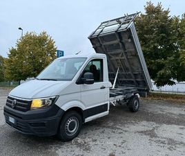 RIBALTABILE TRILATERALE CRAFTER 35 2.0 TDI 140CV L3 RIBALT.TRIL. BUSINESS