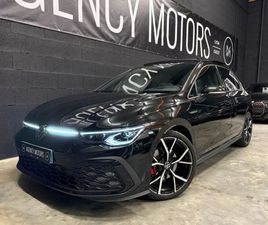 VOLKSWAGEN GOLF GTD 2.0 TDI DSG *FULL OPTIONS CUIR ATTELAGE TOIT OUVRANT*