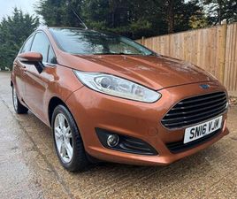 1.0 ZETEC EURO 6 (START/STOP) 5DR