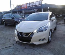 NISSAN MICRA 1.0 IG-T, CX. A., 100CV
