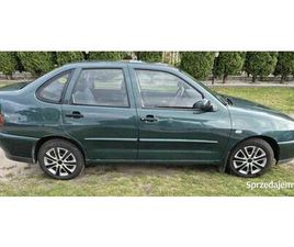 VW POLO CLASSIC BRUDZEŃ DUŻY - SPRZEDAJEMY.PL