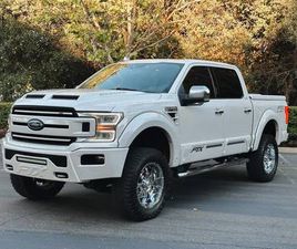 2018 FORD F-150 TUSCANY FTX — BRAND NEW $15,000 ENGINE (1,500 MI)