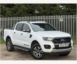 2.0 ECOBLUE WILDTRAK AUTO 4WD EURO 6 (START/STOP) 4DR