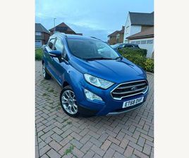 1.5 ECOBLUE TITANIUM AWD EURO 6 (START/STOP) 5DR