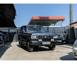 NISSAN PATROL Y60 NISSAN PATROL 2.8 TURBO LX