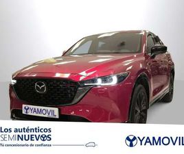 2.0 SKYACTIV-G HOMURA 2WD AUT. 121KW