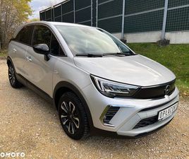 OPEL CROSSLAND X OPEL CROSSLAND 1.2 T ELEGANCE BUSINESS PACK