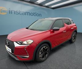 CITROEN DS3 CROSSBACK DS AUTOMOBILES DS 3 CROSSBACK 1.2 PURETECH AUTOMATIC 96 KW