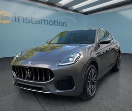 MASERATI GRECALE GT MASERATI GRECALE AWD 221 KW