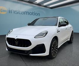 MASERATI GRECALE TROFEO MASERATI GRECALE TROFEO 390 KW