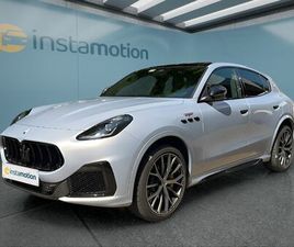 MASERATI GRECALE TROFEO MASERATI GRECALE TROFEO 390 KW