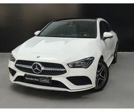 MERCEDES-BENZ CLA 250 E AMG LINE
