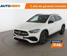MERCEDES GLA GLA 200 GLA 200 D AMG LINE